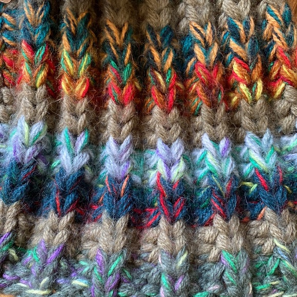 ANDES Fair Trade & Handmade HAT - Picture 3 of 10